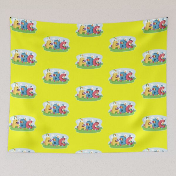 Item preview, ABC Alphabets - Kids designed and sold by OMGCutie.