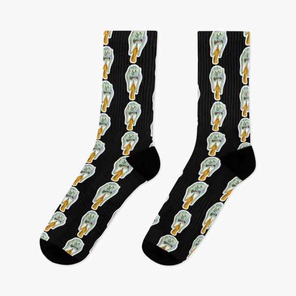 Item preview, Squidward Scream designed and sold by ballardterry879.