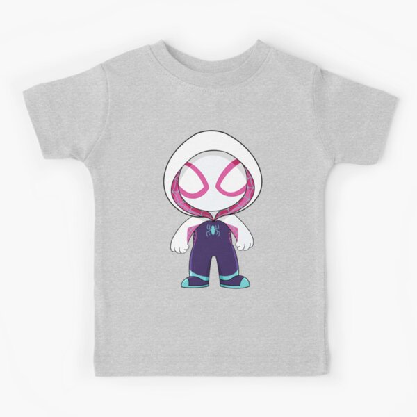 Superhero Spider.Gwen Kids T-Shirt