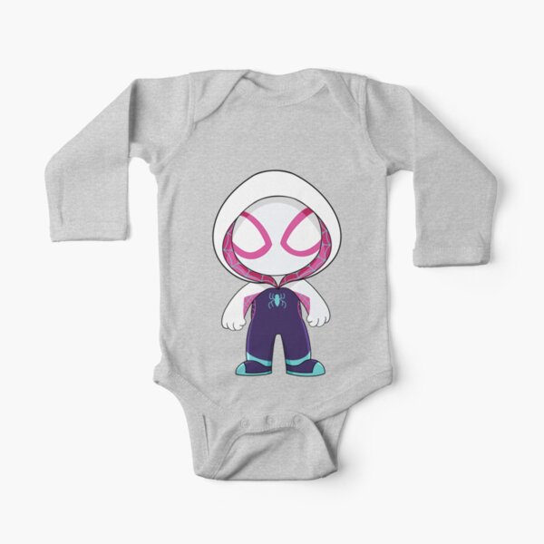 Spider gwen baby store onesie