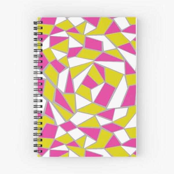 Item preview, Copy of Mosaic Boom (rose&white) designed and sold by RainbowColorsArt.