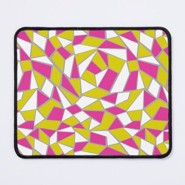 Item preview, Copy of Mosaic Boom (rose&white) designed and sold by RainbowColorsArt.