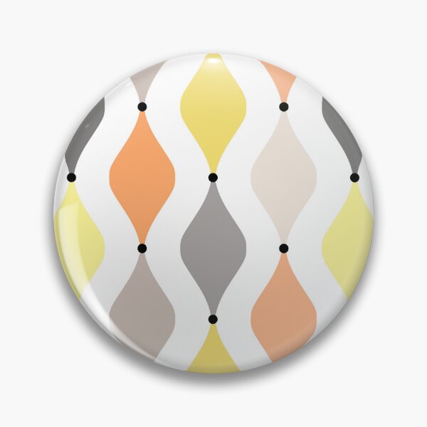 Item preview, Pastel ogee pattern designed and sold by BattaAnastasia.
