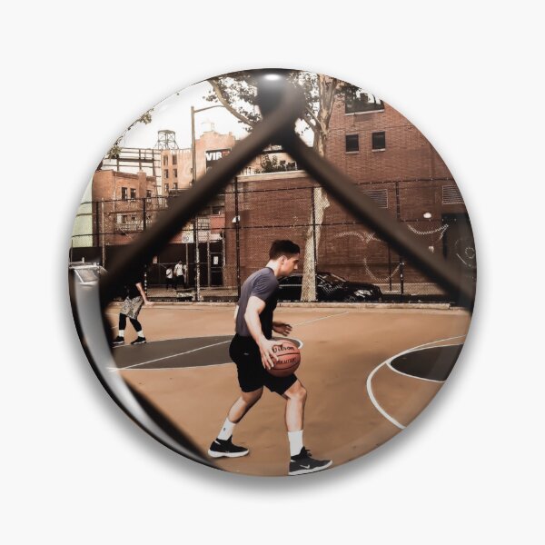 Item preview, Basketball, Grand Canal Court, Tribeca, NYC designed and sold by eleonoraingrid.