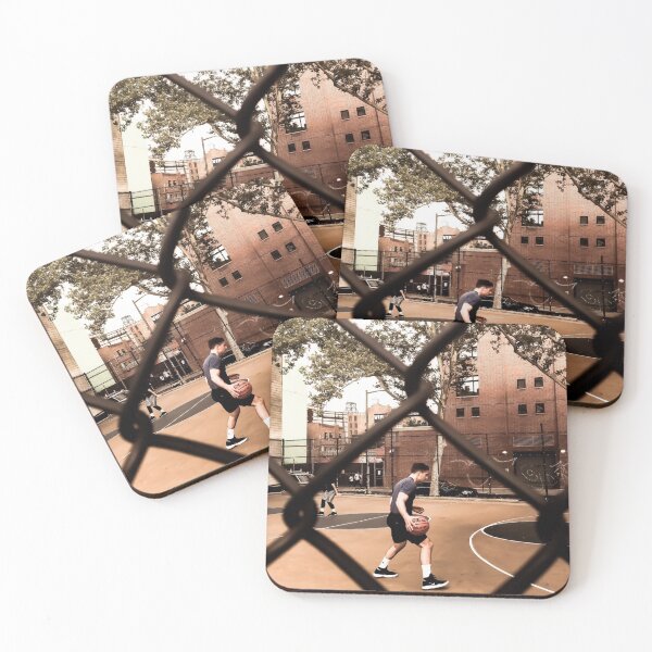 Item preview, Basketball, Grand Canal Court, Tribeca, NYC designed and sold by eleonoraingrid.