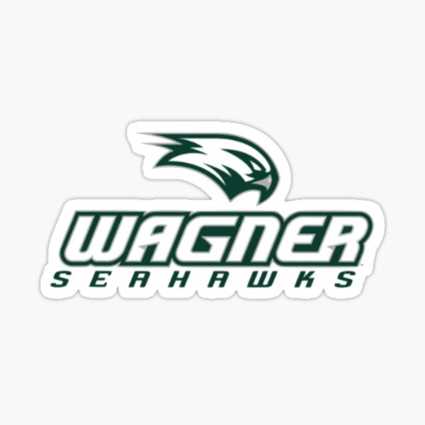 : Wagner College Seahawks W Logo Zip Hoodie : Clothing, Shoes &  Jewelry