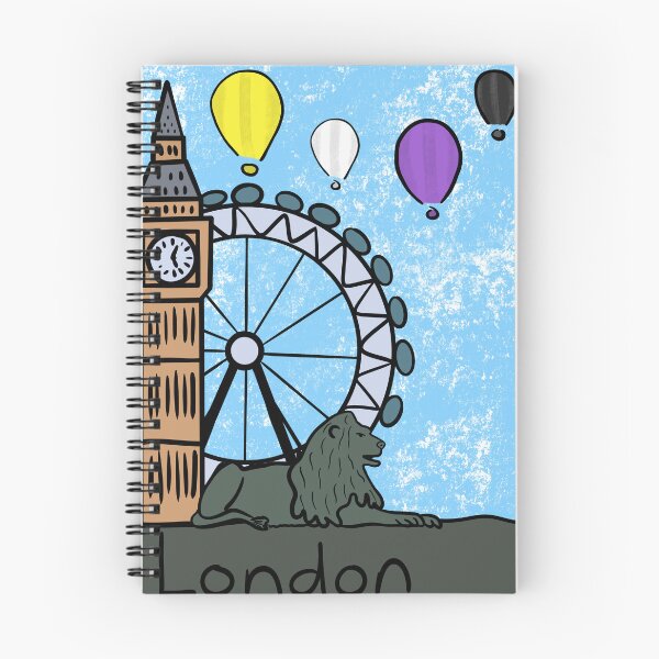 Aperçu de l'œuvre London NB Pride créée et vendue par Jenny Wren Creates.