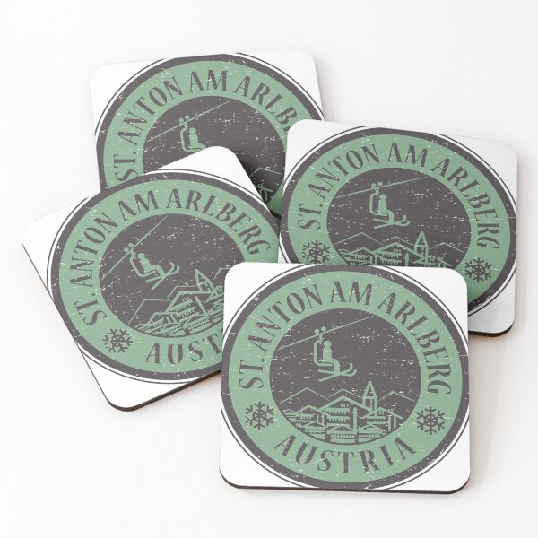 Item preview, Sankt Anton am Arlberg, Austria designed and sold by studio838.