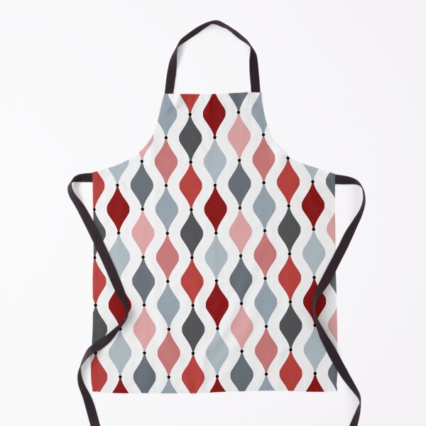Item preview, Colorful ogee pattern designed and sold by BattaAnastasia.