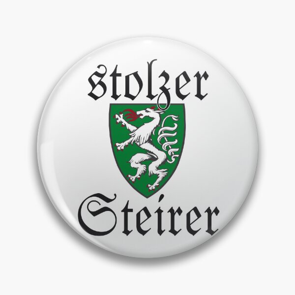 Item preview, Styria - Proud Styrian designed and sold by Steiragwaund.