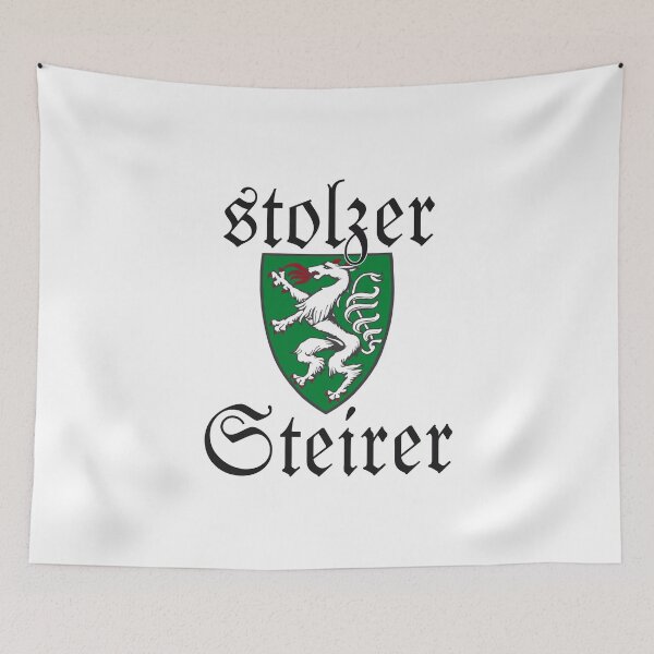 Item preview, Styria - Proud Styrian designed and sold by Steiragwaund.
