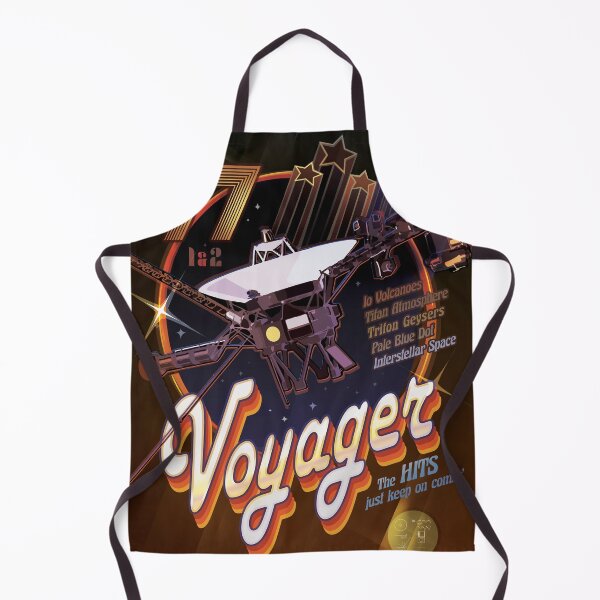 Artikelvorschau, Voyager Retro Artwork entworfen und verkauft von arthook.