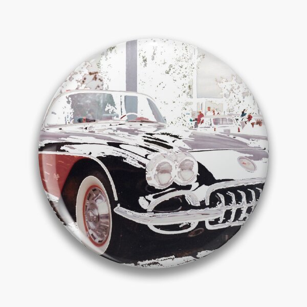 Item preview, 1958 C1 designed and sold by John Schneider.