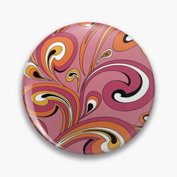 Item preview, Retro Swirls designed and sold by rogue-design.