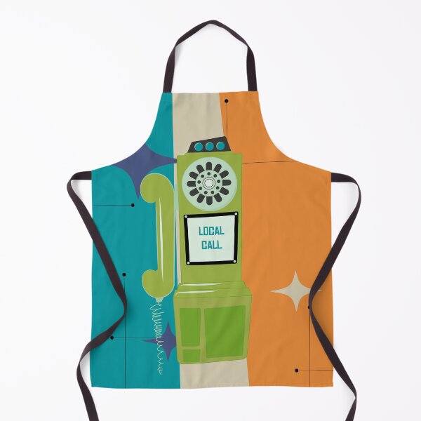 Item preview, Local Call Retro Phone Box designed and sold by LisWilliams.