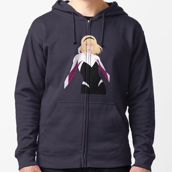 Gwen stacy clearance sweatshirt