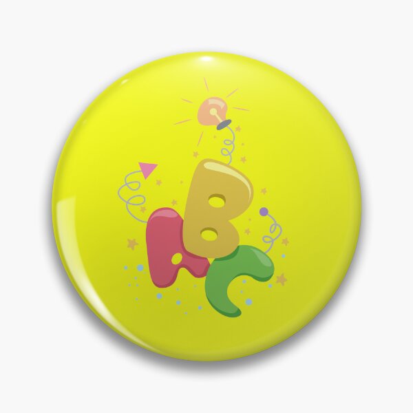 Item preview, ABC Alphabets - Kids designed and sold by OMGCutie.