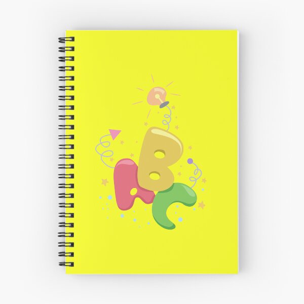 Artikelvorschau, ABC Alphabets - Kids entworfen und verkauft von OMGCutie.
