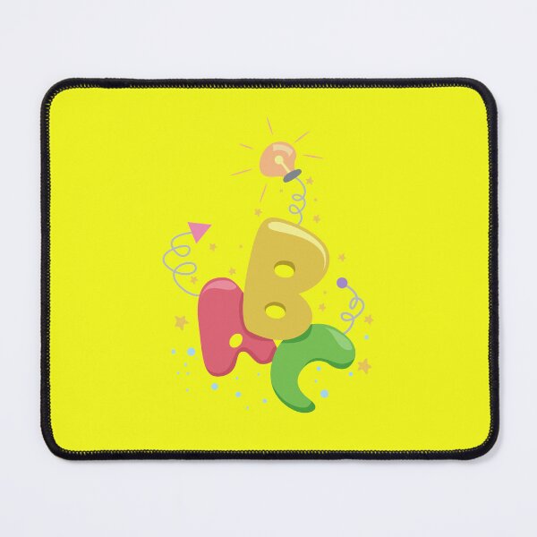 Item preview, ABC Alphabets - Kids designed and sold by OMGCutie.