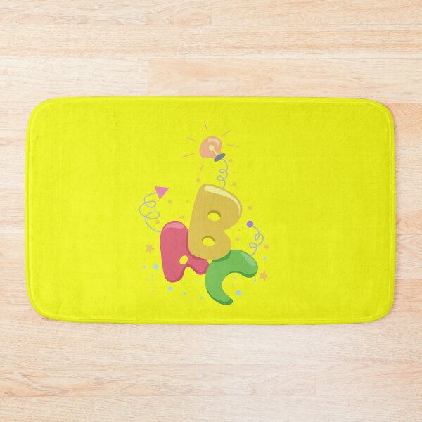 Item preview, ABC Alphabets - Kids designed and sold by OMGCutie.