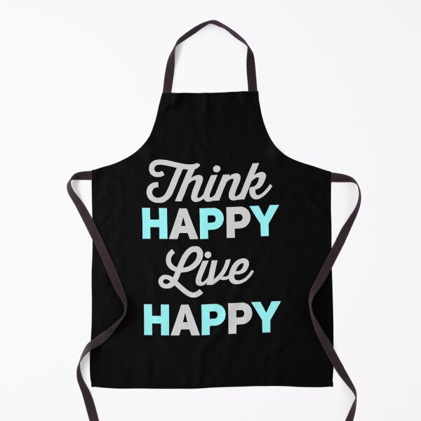 Item preview, Think Happy Live Happy designed and sold by GL Digital Artwork .