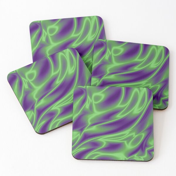 Item preview, Futuristic psychedelic liquid flowing enegetic seamless background designed and sold by kisikoida.