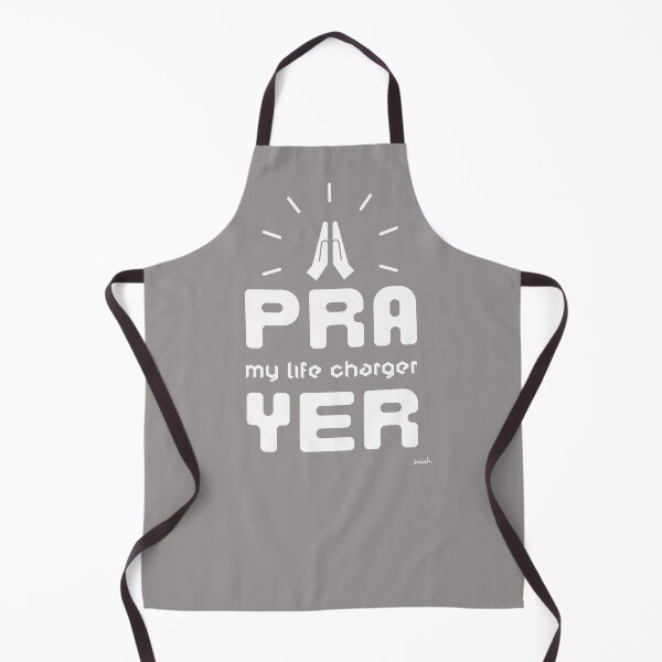 Item preview, PRAYER -  My Life Charger designed and sold by GODLOVES by Isaiah .