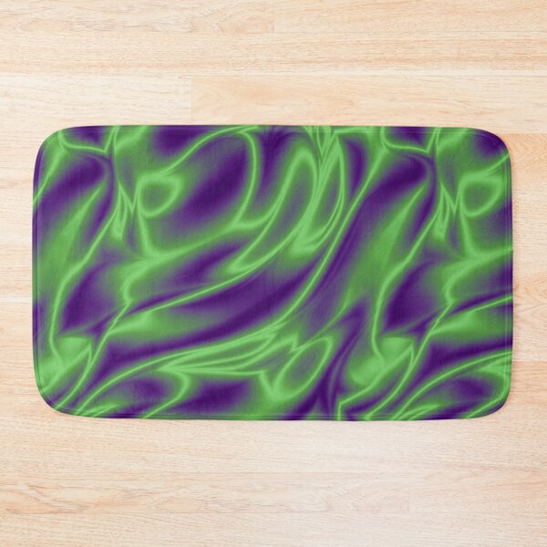 Item preview, Futuristic psychedelic liquid flowing enegetic seamless background designed and sold by kisikoida.