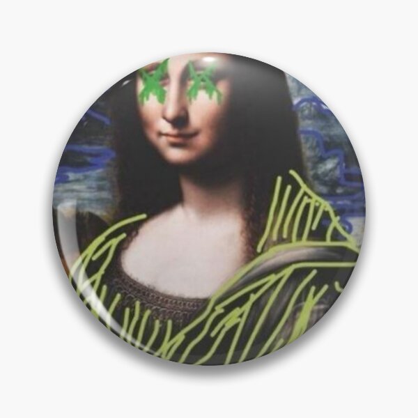Item preview, Monalisa designed and sold by Tuicamarius.