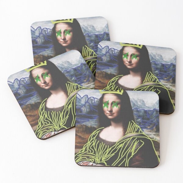 Item preview, Monalisa designed and sold by Tuicamarius.