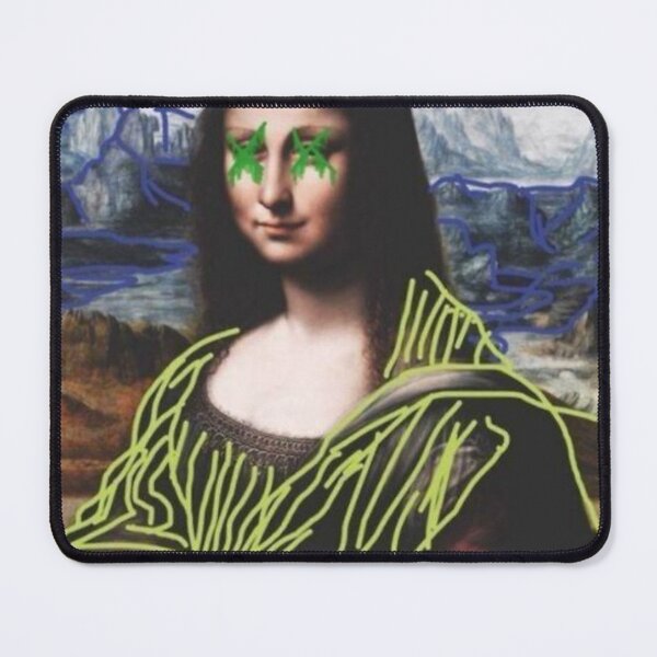 Item preview, Monalisa designed and sold by Tuicamarius.