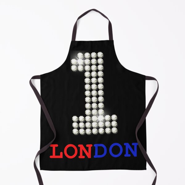 Item preview, LONDON - NUMBER 1 designed and sold by LTM-tee.