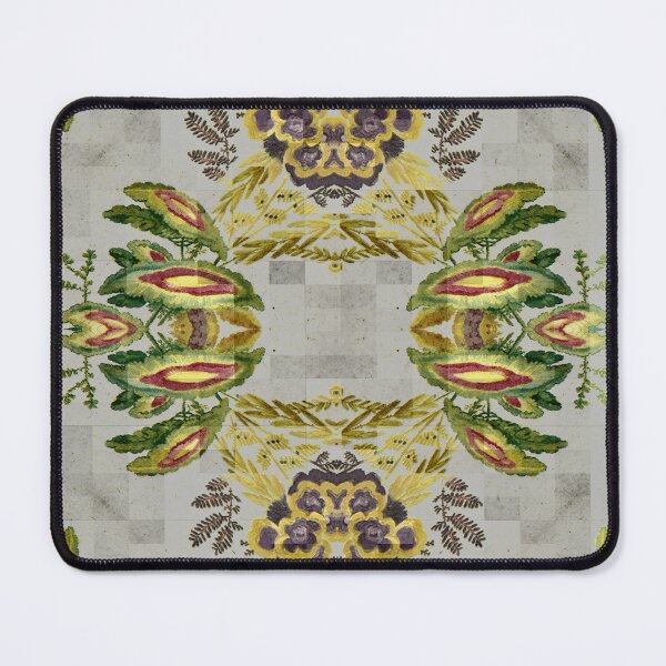 Item preview,  FUNNY ABSTRACT PAINT YELLOW FLOWERS. designed and sold by Ralek.