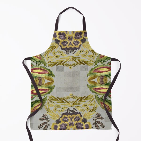 Item preview, FUNNY ABSTRACT PAINT YELLOW FLOWERS. designed and sold by Ralek.
