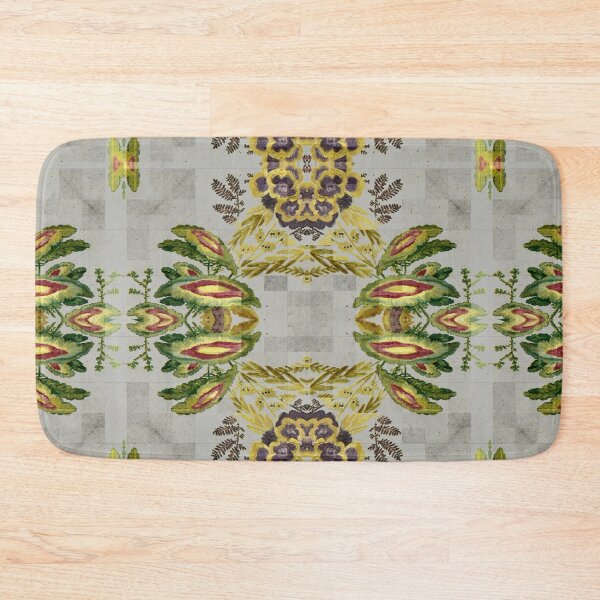 Item preview,  FUNNY ABSTRACT PAINT YELLOW FLOWERS. designed and sold by Ralek.