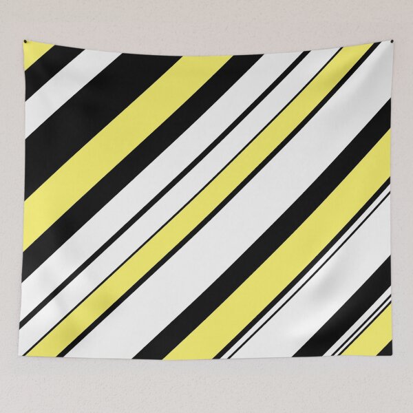 Aperçu de l'œuvre Bandes diagonales trois couleurs créée et vendue par BattaAnastasia.