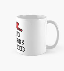 Relax, I Am An Air Traffic Controller Mug