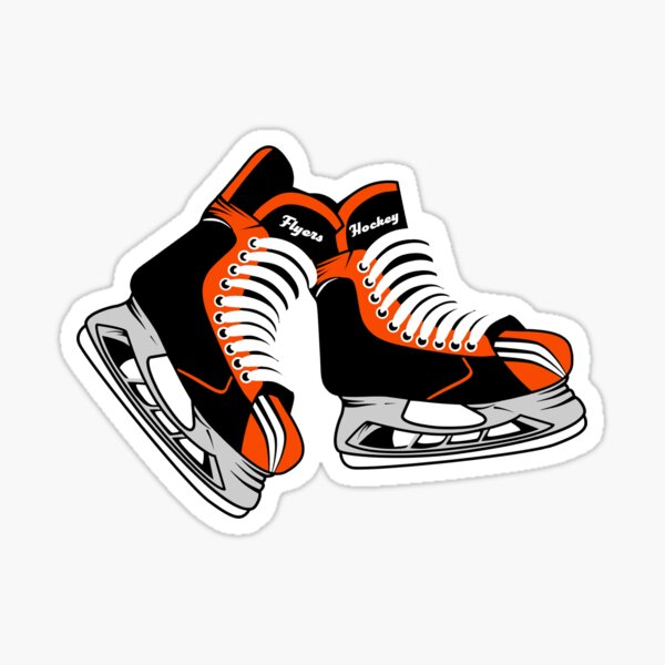 Philadelphia Flyers Fire Sticker by Lehigh Valley Phantoms for iOS