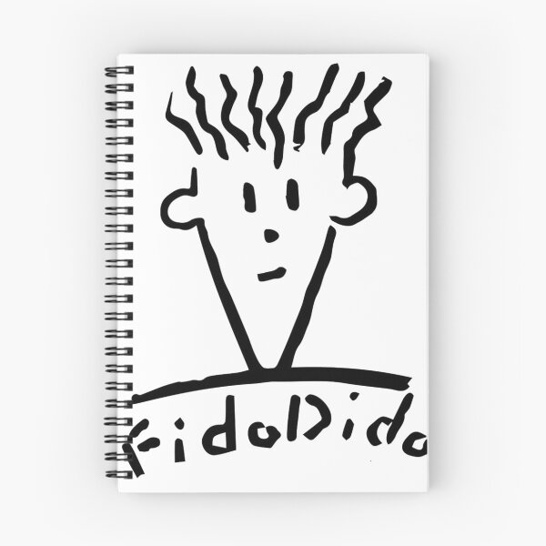Item preview, FidoDido designed and sold by Moinoo.
