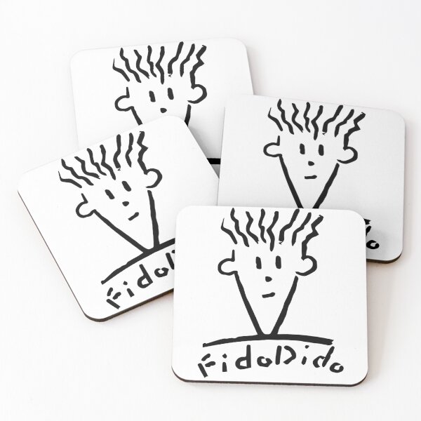 Item preview, FidoDido designed and sold by Moinoo.