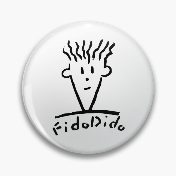 Item preview, FidoDido designed and sold by Moinoo.