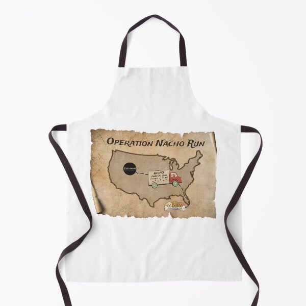 Item preview, Operation Nacho Run designed and sold by goldenratiofdn.