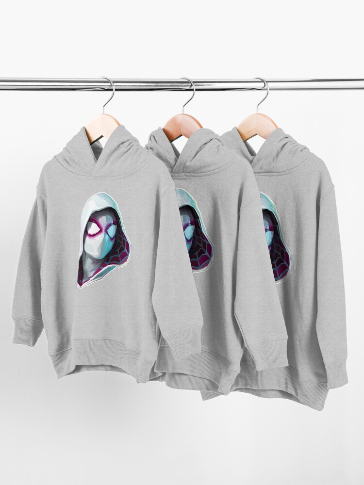 Superhero top hoodie toddler