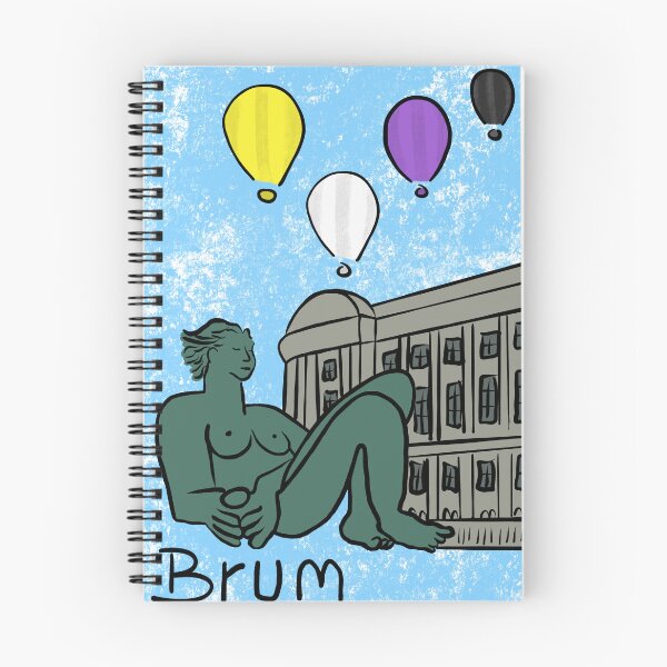 Item preview, Brum NB Pride designed and sold by Jenny Wren Creates.