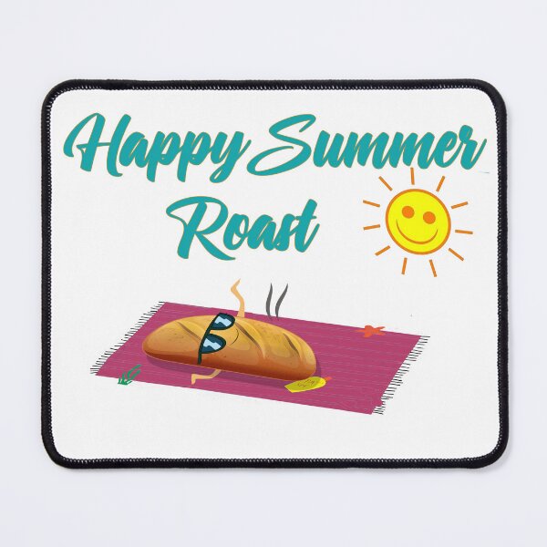 Item preview, loaf of bread gets roasted  designed and sold by Y2AA.
