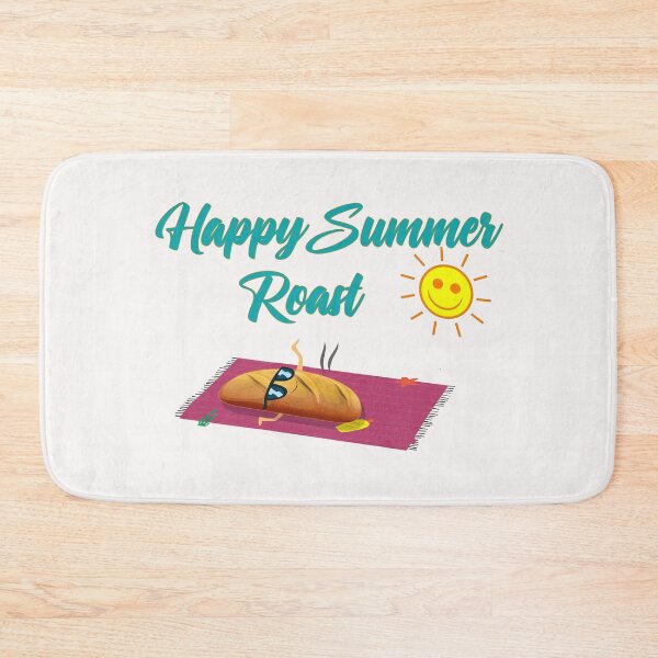 Item preview, loaf of bread gets roasted  designed and sold by Y2AA.