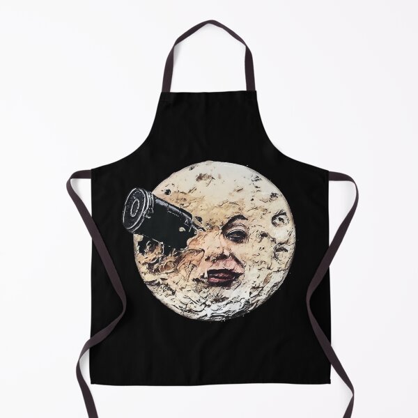 Item preview, moon face classic cinema designed and sold by cloudymood.