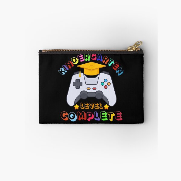 Item preview, Kindergarten Level Complete Gaming Controller Graduation Hat designed and sold by Mariano Topno.