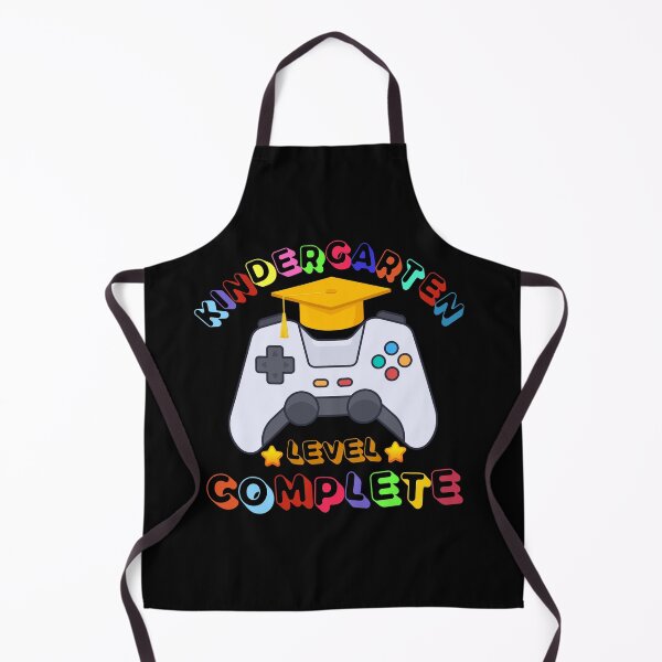 Item preview, Kindergarten Level Complete Gaming Controller Graduation Hat designed and sold by Mariano Topno.