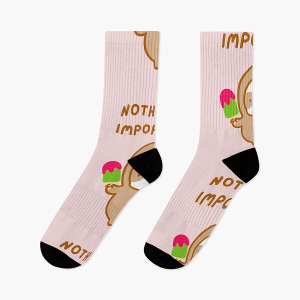 Item preview, Nothing is Impossible Popsicle Sloth  designed and sold by theslothinme.